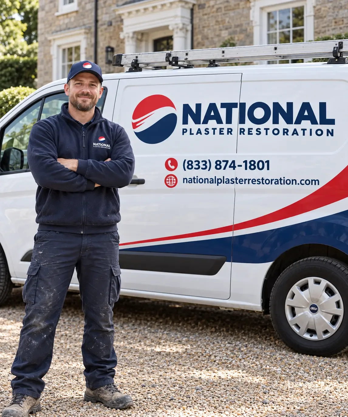 Plaster Repair company in Palms, MI